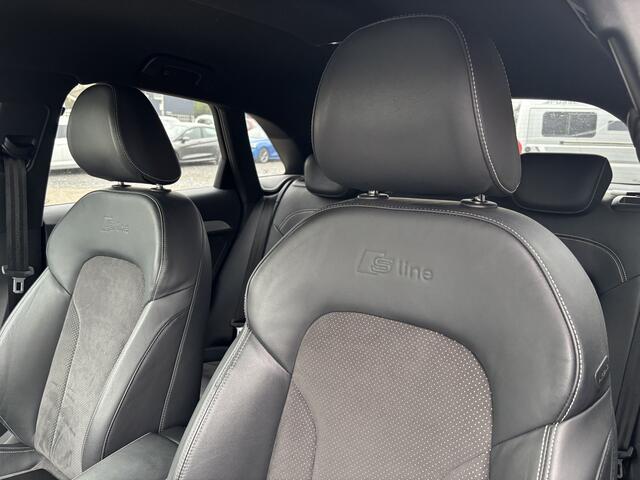 Audi Q3 1.4 TFSI Automaat CoD Sport 2x S-Line Trekhaak / Navigatie / Full LED