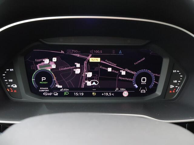 Audi Q3 Sportback 45 TFSI e S Edition | 245 PK | SoH 91% | Automaat | Trekhaak wegklapbaar | Adaptive cruise control | S Line |