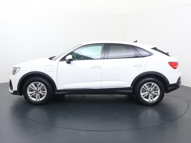 Audi Q3 Sportback 45 TFSI e Edition | 150 PK | SoH 94% | Automaat | Trekhaak | Adaptive cruise control | Apple Carplay/Android Auto |