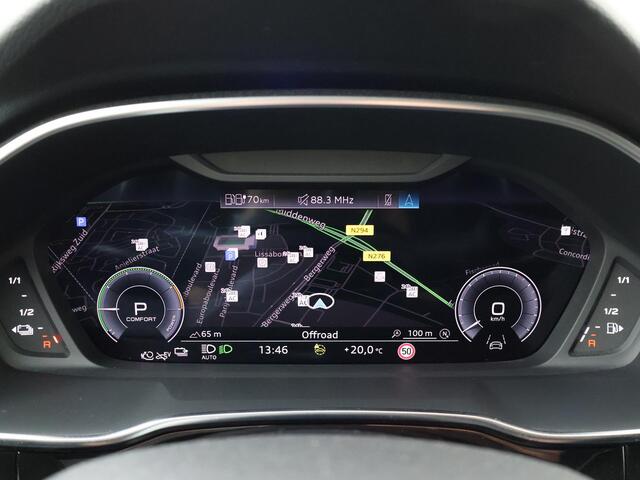 Audi Q3 Sportback 45 TFSI e S Edition | 245 PK | SoH 100% | Trekhaak | Elek. achterklep | Verwarmbare voorstoelen | Navigatiesysteem | LED verlichting |