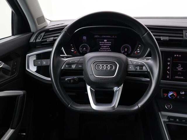 Audi Q3 Sportback 45 TFSI e S Edition | 245 PK | SoH 100% | Trekhaak | Elek. achterklep | Verwarmbare voorstoelen | Navigatiesysteem | LED verlichting |