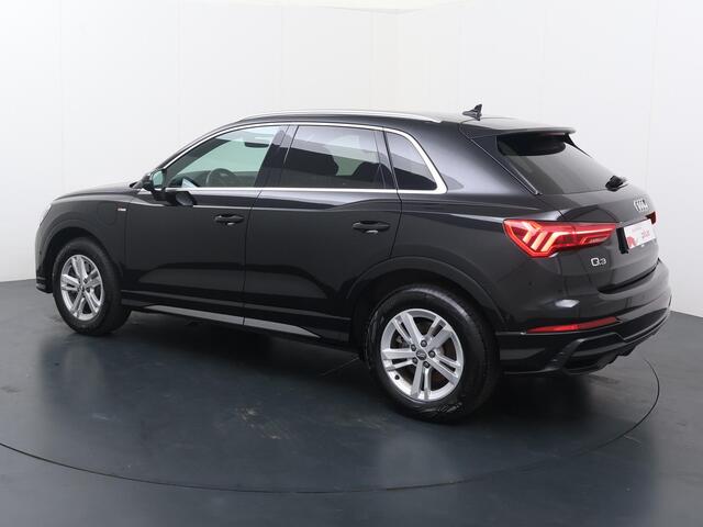 Audi Q3 45 TFSI e S edition | 245 PK | SoH 94% | Automaat | Verwarmde voorstoelen | Apple Carplay/Android Auto |