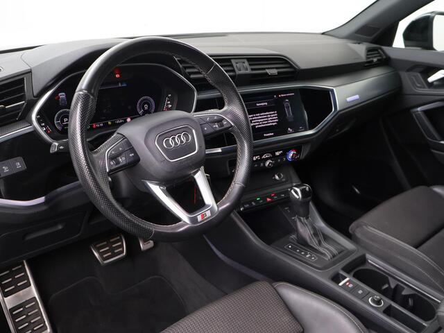 Audi Q3 45 TFSI e S edition | 245 PK | SoH 94% | Automaat | Verwarmde voorstoelen | Apple Carplay/Android Auto |