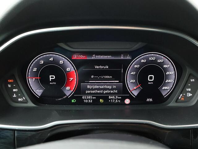 Audi Q3 Sportback 40 TFSI Quattro S Edition | 190 PK | Automaat | Multifunctioneel stuurwiel | Cruisecontrol | Trekhaak |