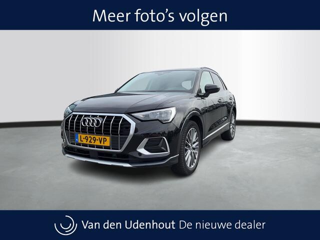 Audi Q3 35 TFSI 150pk Automaat Pro Line / Navigatie via App Connect / Stoelverwarming / Parkeersensoren