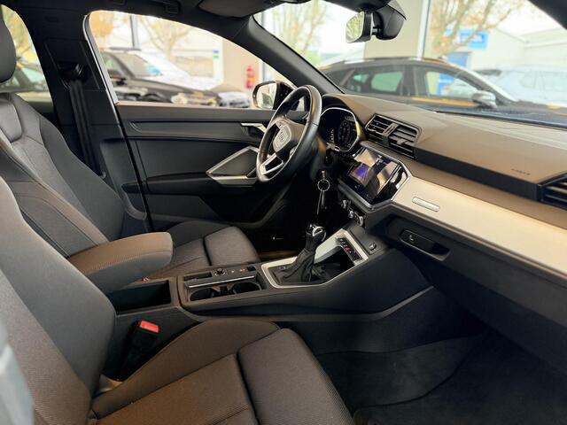 Audi Q3 Sportback 35 TFSI S LINE SONOS / PANO / NAVI CARPLAY BTW