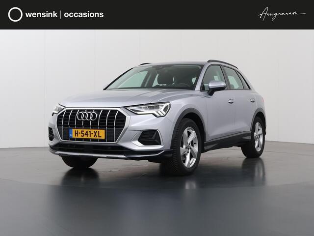 Audi Q3 35 TFSI Advanced | Sportstoelen | Stoelverwarming | Cruise Control Adaptief | Navigatie by Apple Carplay/Android Auto |