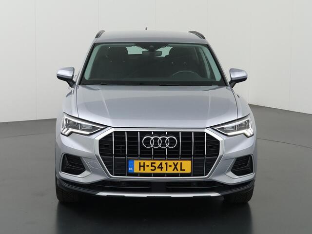 Audi Q3 35 TFSI Advanced | Sportstoelen | Stoelverwarming | Cruise Control Adaptief | Navigatie by Apple Carplay/Android Auto |