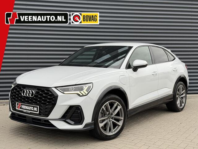 Audi Q3 Sportback 45 TFSI e S-LINE Edition Trekhaak/Camera