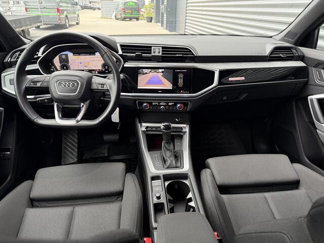 Audi Q3 Sportback 45 TFSI e S-LINE Edition Trekhaak/Camera