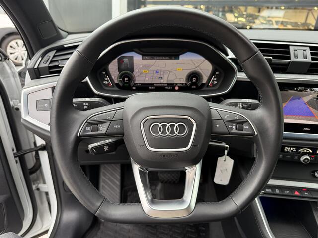 Audi Q3 Sportback 45 TFSI e S-LINE Edition Trekhaak/Camera