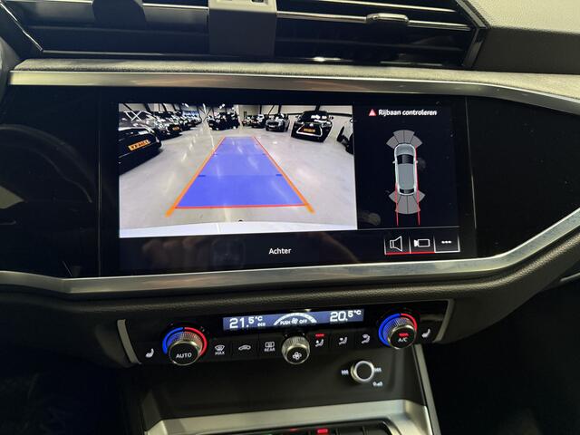 Audi Q3 Sportback 45 TFSI e S-LINE Edition Trekhaak/Camera