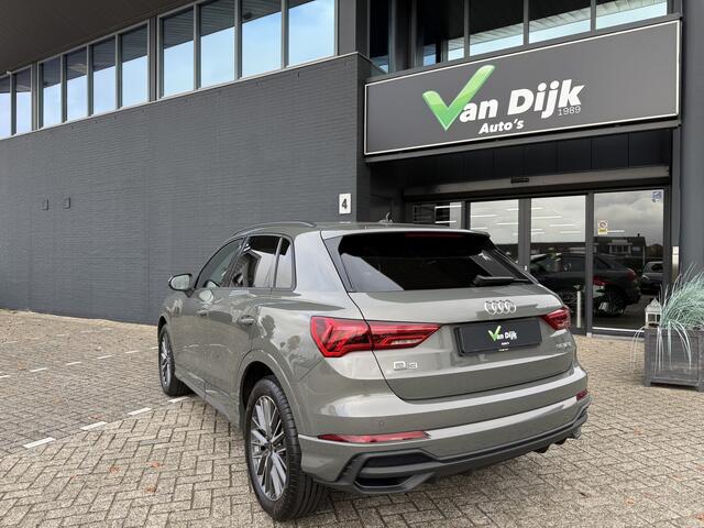 Audi Q3 35 TFSI 2xS-Line Navi Camera Leer