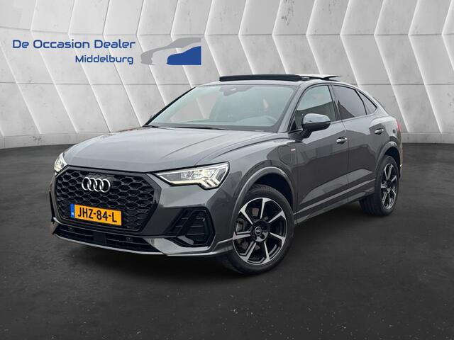 Audi Q3 Sportback 45 TFSI e S Edition