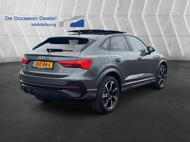 Audi Q3 Sportback 45 TFSI e S Edition
