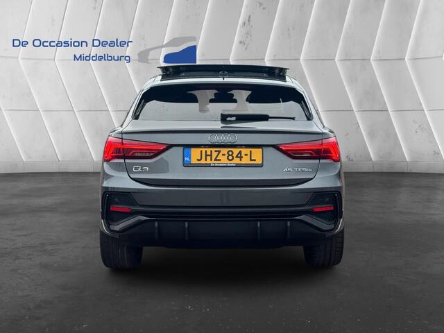 Audi Q3 Sportback 45 TFSI e S Edition