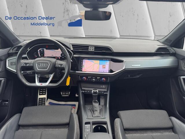 Audi Q3 Sportback 45 TFSI e S Edition