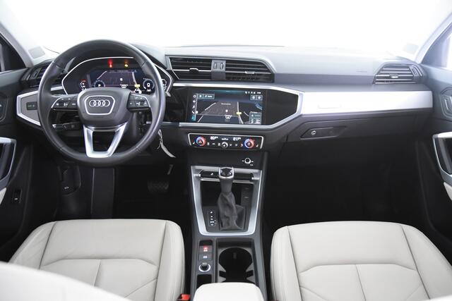 Audi Q3 35 TFSI Pro Line *Leder*Navigatie*Carplay*Stoelverwarming*