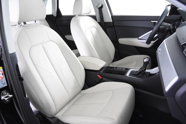 Audi Q3 35 TFSI Pro Line *Leder*Navigatie*Carplay*Stoelverwarming*