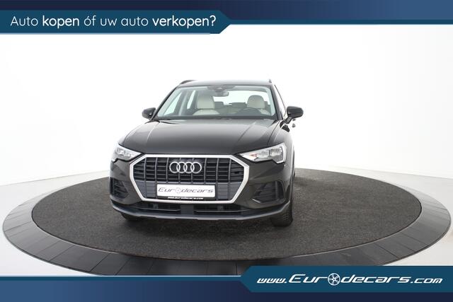 Audi Q3 35 TFSI Pro Line *Leder*Navigatie*Carplay*Stoelverwarming*