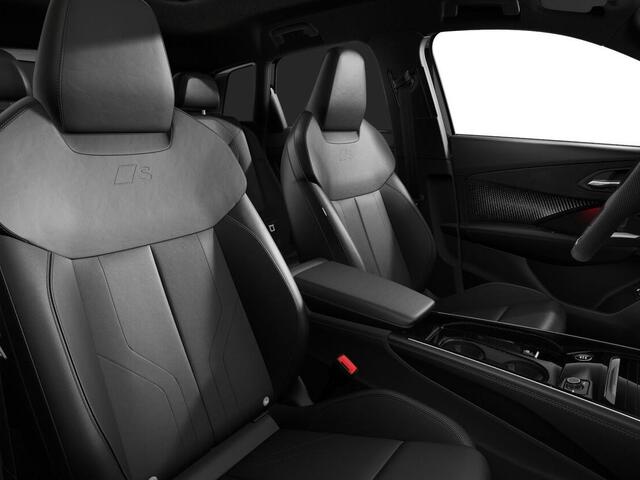 Audi Q3 1.5 TFSI e-hybrid S edition 272 PK · Techniekpakket plus · Privacy glas S line · interieur met sportst.