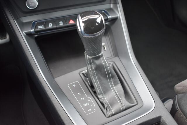Audi Q3 35 TFSi Automaat S Line LED | Virtual | B&O | Leder/Alcantara | 2x S-Line | 360°Camera | Carplay