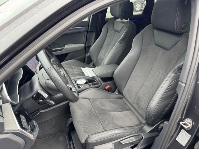 Audi Q3 45 TFSI e S-Line Pano B&O Trekhaak Sfeerv. 360 Camera