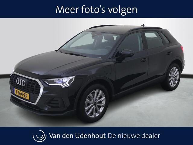 Audi Q3 45 TFSI e 245pk PHEV Advanced edition / Camera / Navigatie / Stoelverwarming