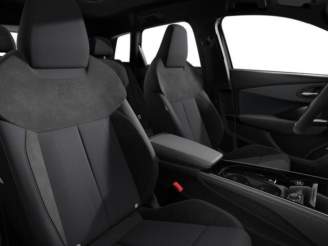 Audi Q3 1.5 TFSI e-hybrid S edition 272 PK · Techniekpakket plus · Optiekpakket zwart · Sportstuur afgevlakt, verwarmbaar