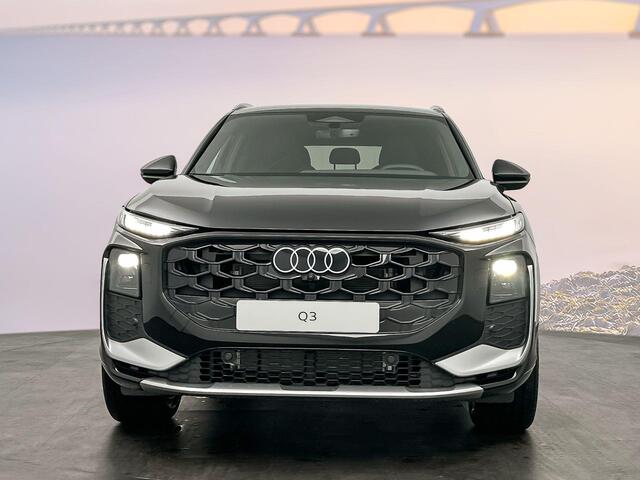 Audi Q3 Sportback S edition e-hybrid 200 kW / 272 PK Hatchback 6 ver