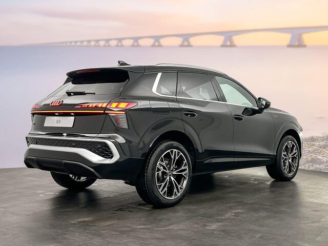 Audi Q3 Sportback S edition e-hybrid 200 kW / 272 PK Hatchback 6 ver