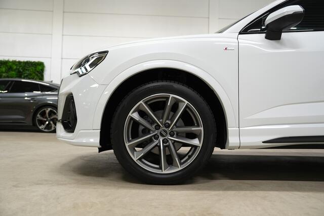 Audi Q3 Sportback 35 TFSI S Edition * Alcantara - Keyless - Camera - Blind Spot - App *