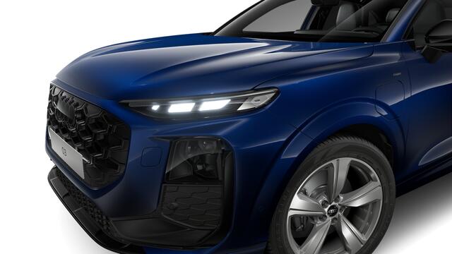 Audi Q3 Sportback e-hybrid 272 S tronic S edition Automaat | Exterieurpakket zwart