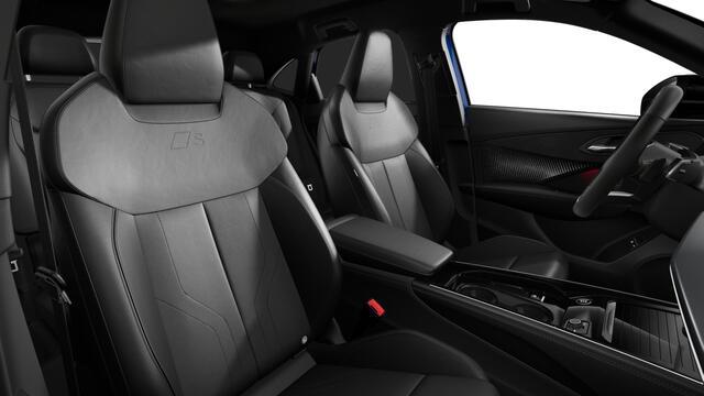 Audi Q3 Sportback e-hybrid 272 S tronic S edition Automaat | Exterieurpakket zwart