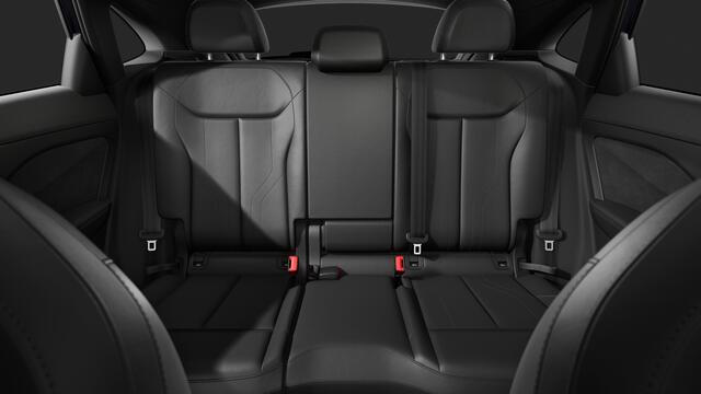 Audi Q3 Sportback e-hybrid 272 S tronic S edition Automaat | Exterieurpakket zwart