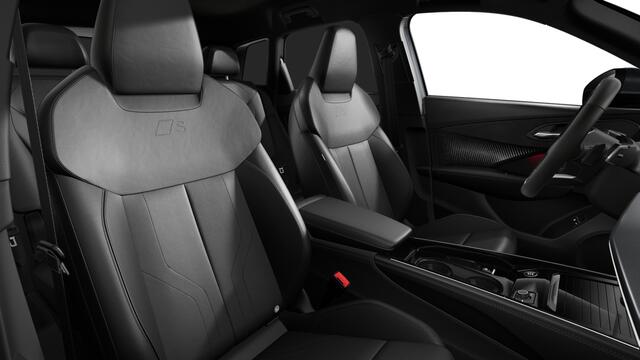 Audi Q3 e-hybrid 272 S tronic S edition Automaat | Ledkoplampen, ledachterlichten, dynamische knipperlichten achter | Grootlichtassistent