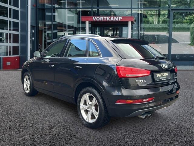 Audi Q3 1.4 TFSI S-TRONIC SPORT NAVI/PDC/BLUETOOTH/STOELVERW