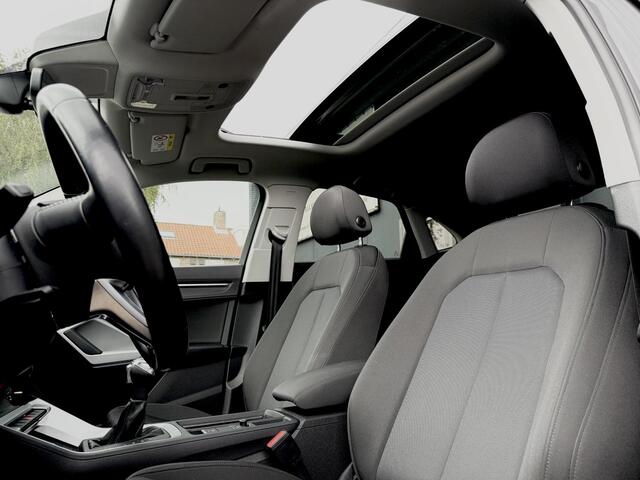 Audi Q3 Sportback 35 TFSI S-Line Pano/Matrix/Automaat/Virtual/Camera