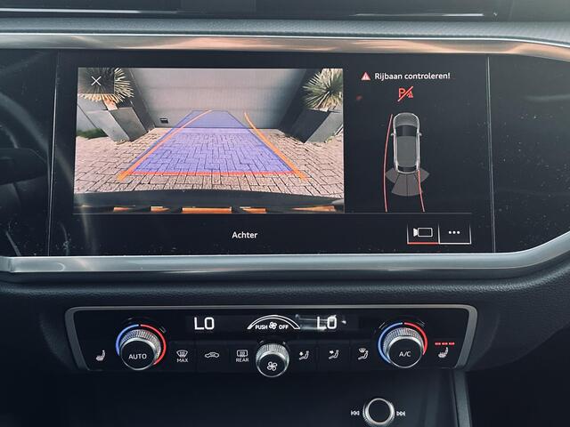 Audi Q3 Sportback 35 TFSI S-Line Pano/Matrix/Automaat/Virtual/Camera