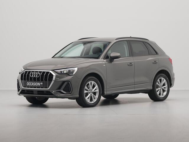 Audi Q3 35 TFSI 150pk Edition S line Navigatie dig display privacy glass