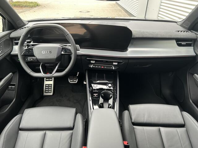 Audi Q3 S edition e-hybrid 200 kW / 272 PK Hatchback 6 ver | NIEUW MODEL | Adaptieve Cruise Control | Keyless Entry | Zwart Leder | Stoelverwarming | Camera |