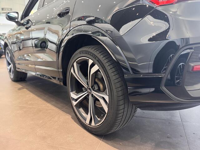 Audi Q3 Sportback 45 TFSI e S Edition 245PK | Panorama dak | 2x S-line | Blindspot | Ambient+ | Elektrische stoelverstelling |