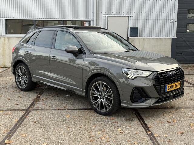 Audi Q3 35 TFSI Pro Line S