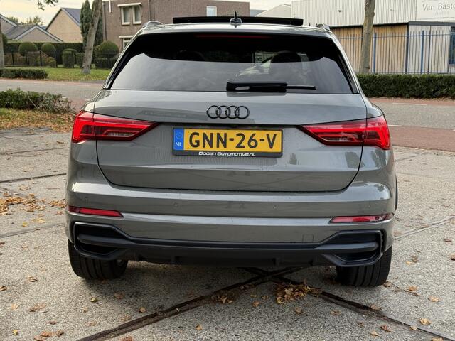 Audi Q3 35 TFSI Pro Line S