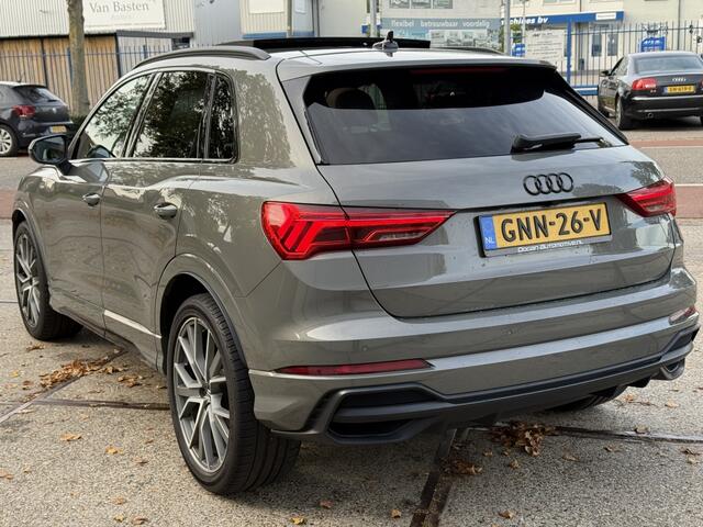 Audi Q3 35 TFSI Pro Line S