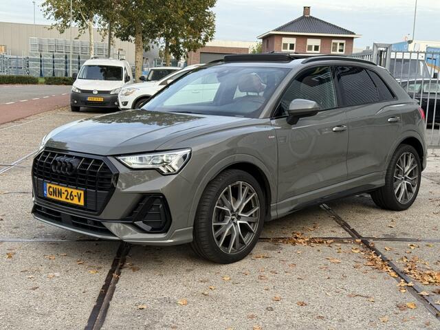 Audi Q3 35 TFSI Pro Line S
