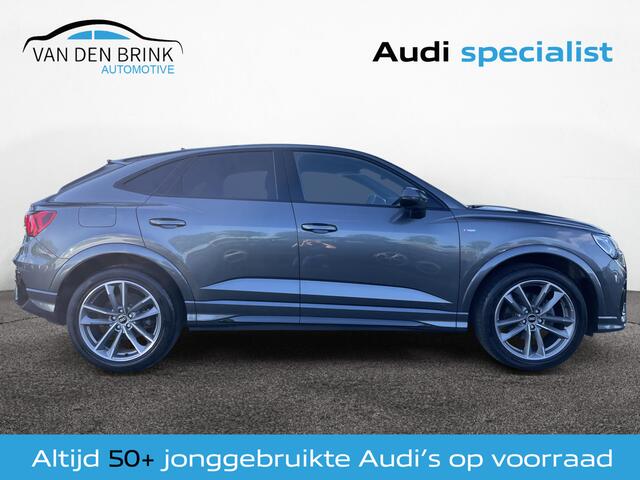 Audi Q3 Sportback 35 TFSI S-line Audi fabr.garantie 04-2027
