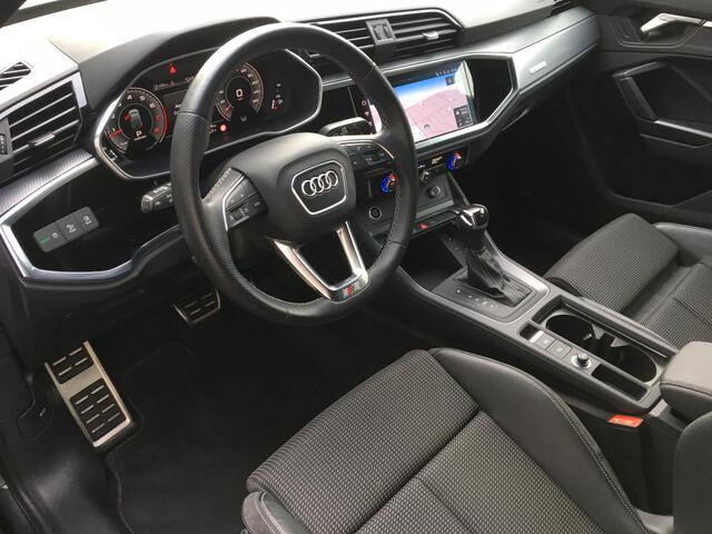 Audi Q3 Sportback 35 TFSI S-line Audi fabr.garantie 04-2027