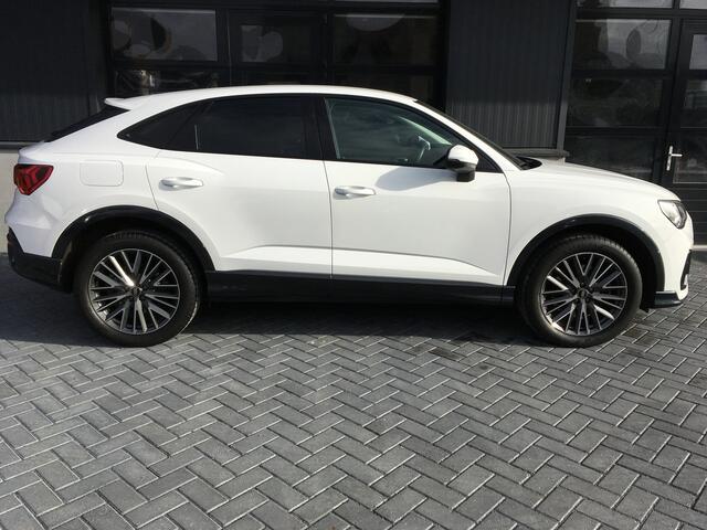 Audi Q3 Sportback 45 TFSIe 245 pk Black Ed. Sonos Camera