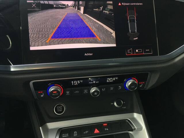 Audi Q3 Sportback 45 TFSIe 245 pk Black Ed. Sonos Camera